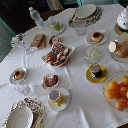 B&B Ammentos Magomadas Extérieur photo