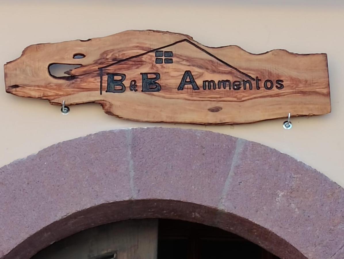B&B Ammentos Magomadas Extérieur photo