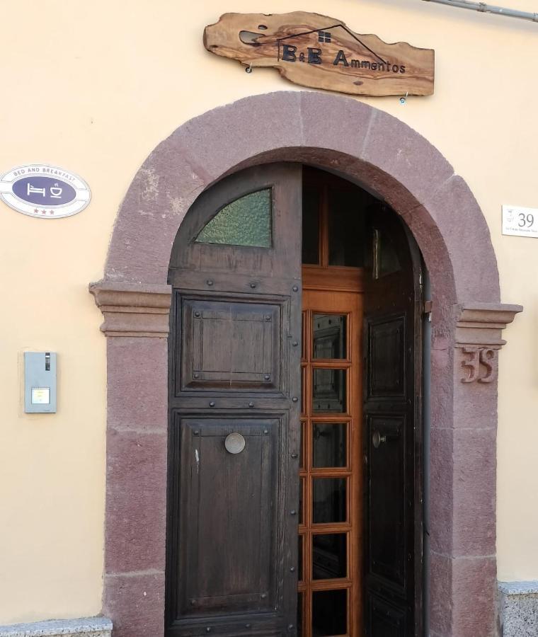 B&B Ammentos Magomadas Extérieur photo