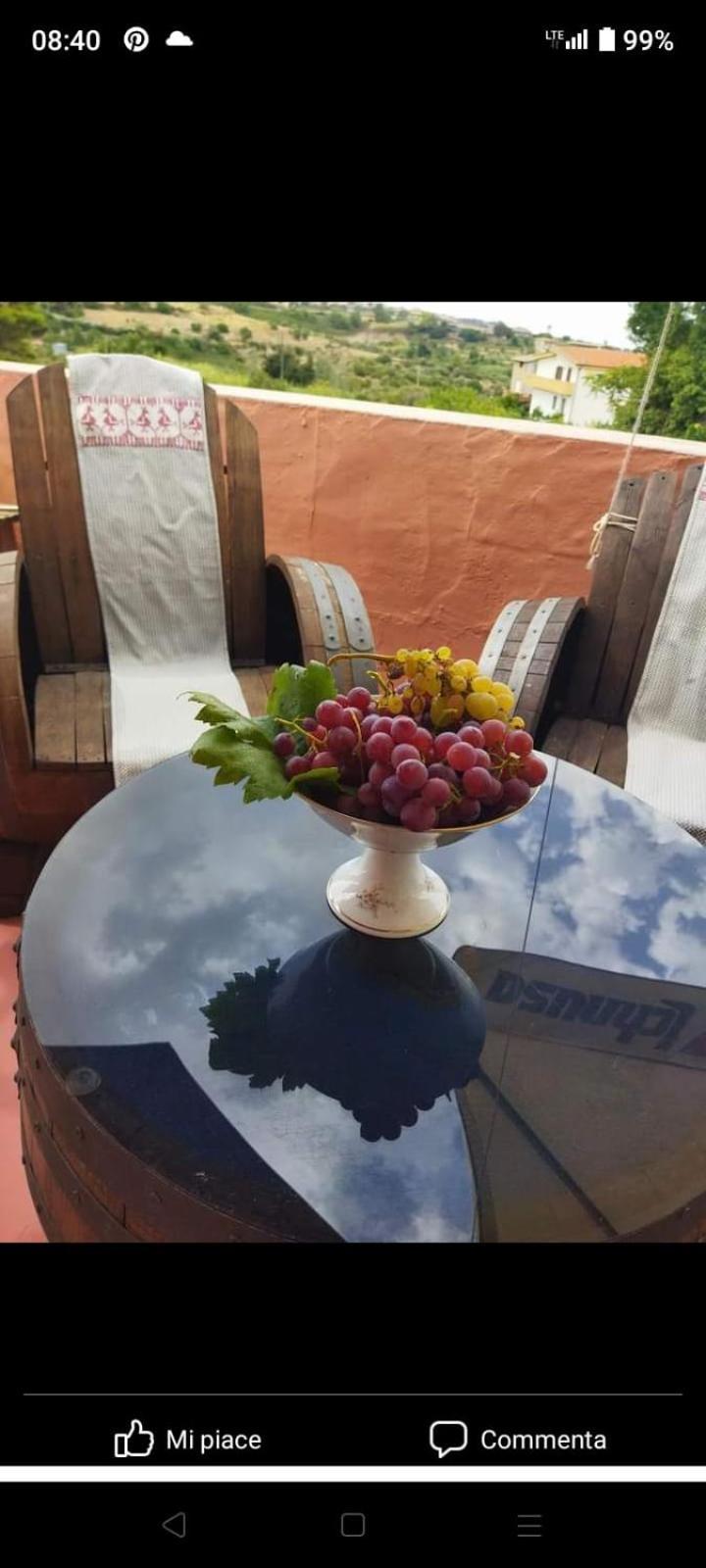 B&B Ammentos Magomadas Extérieur photo