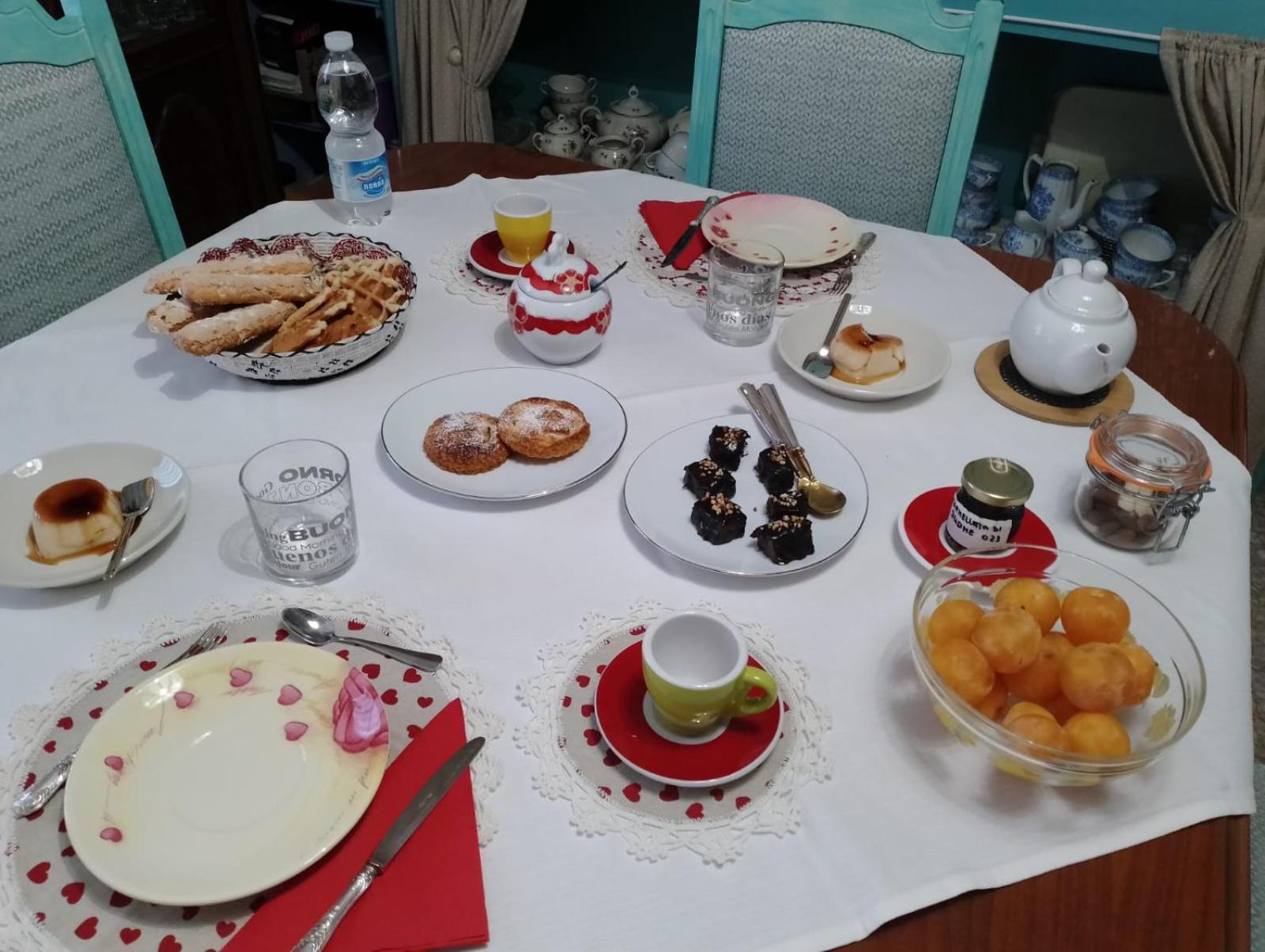 B&B Ammentos Magomadas Extérieur photo