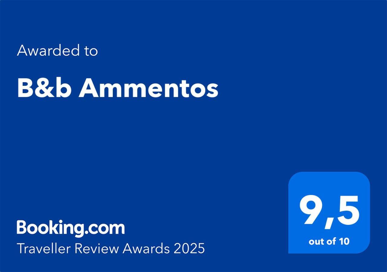 B&B Ammentos Magomadas Extérieur photo